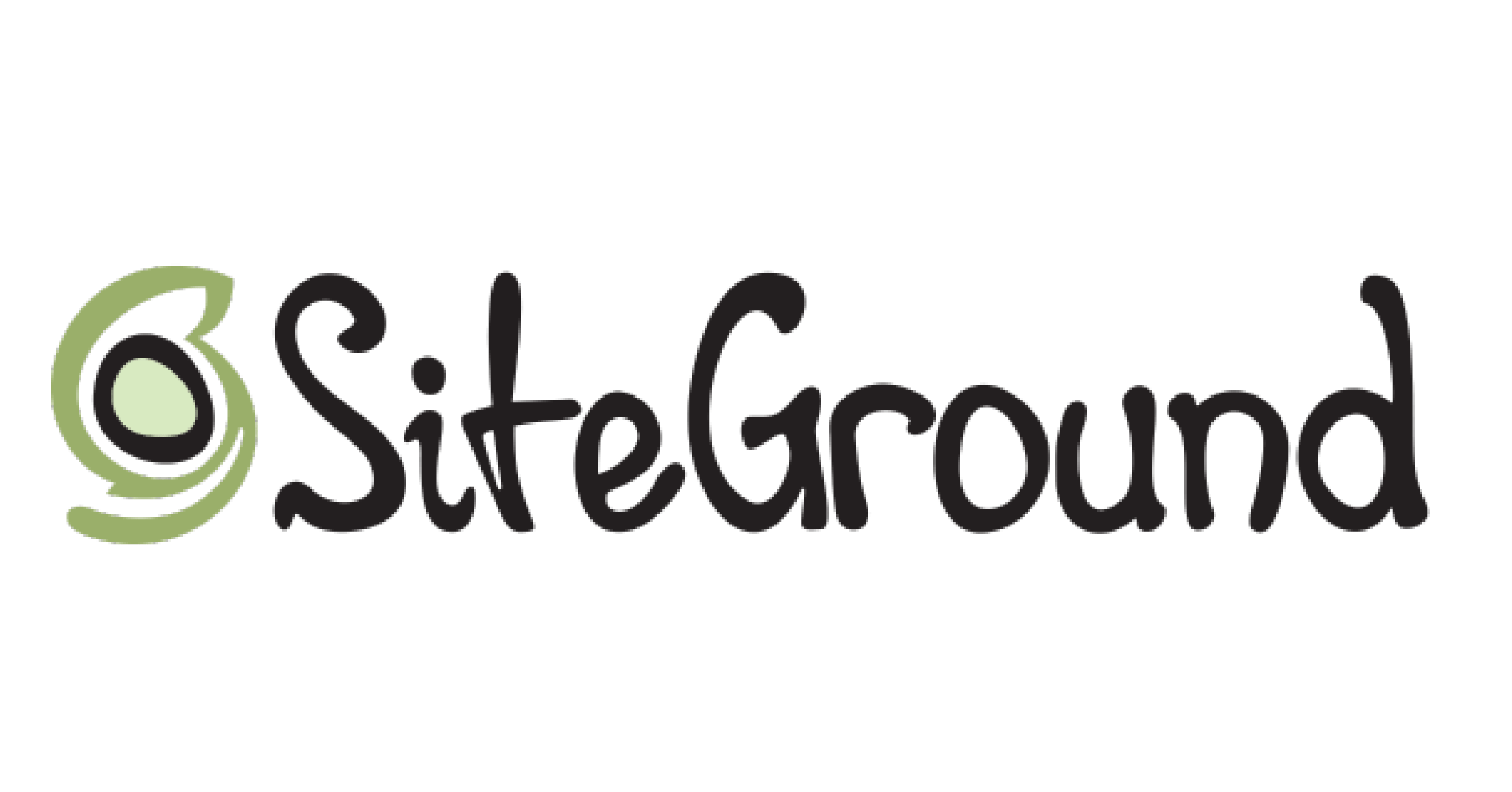 Logo Siteground