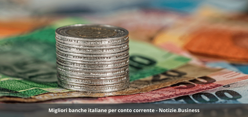 Migliori banche italiane per conto corrente