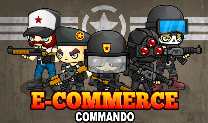 E-commerce Commando