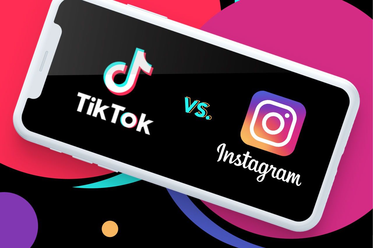 instagram shop vs tiktok business