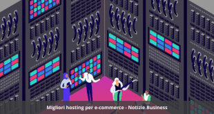 Migliori hosting per e-commerce