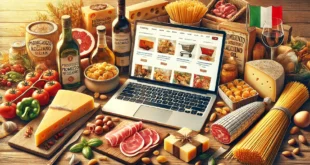 come avviare ecommerce di prodotti tipici