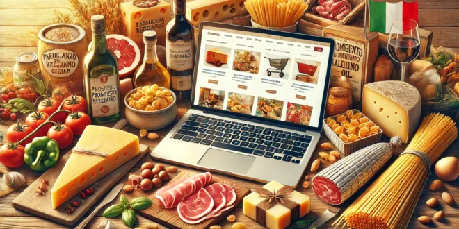 come avviare ecommerce di prodotti tipici