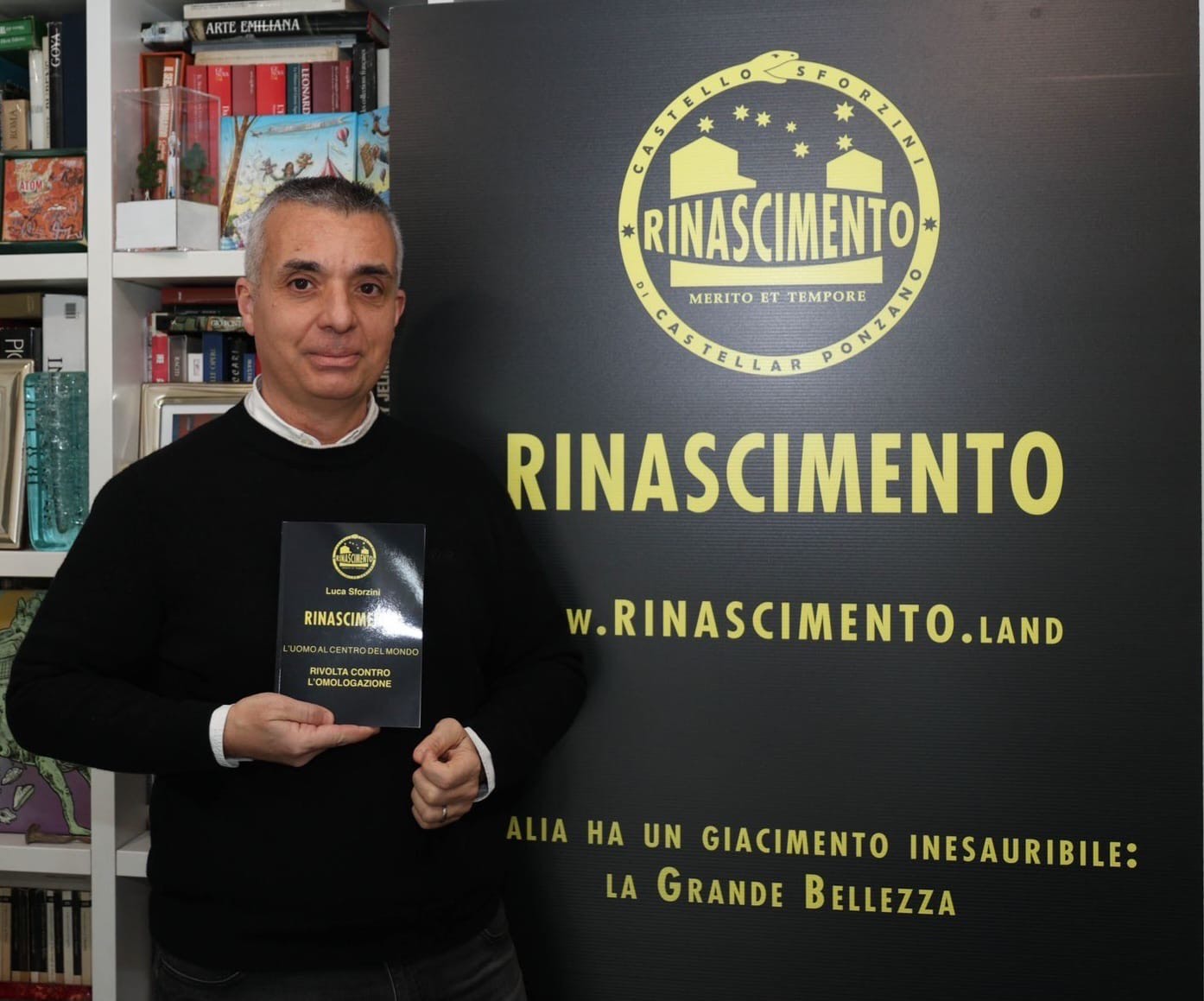 luca sforzini