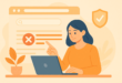 rimuovere contenuti dannosi dal web
