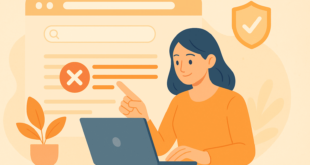 rimuovere contenuti dannosi dal web