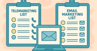 liste telemarketing