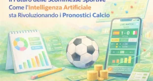 pronostici calcio ai