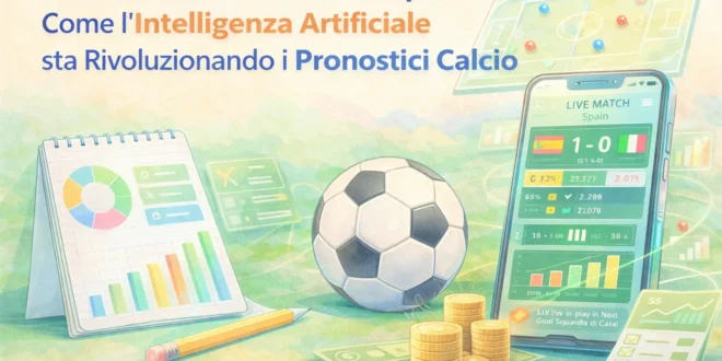 pronostici calcio ai
